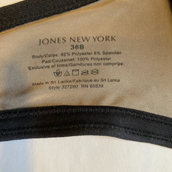 Jones New York convertible bra (sz 36b) - Picture 5 of 5